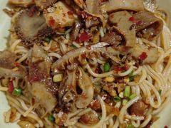 牛肚拌粉-小罗子汤店(大士院总店)