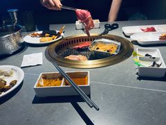 -德得轩烤涮一体自助餐厅(王府井店)