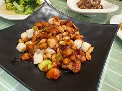 -玉桥餐厅(天坛店)