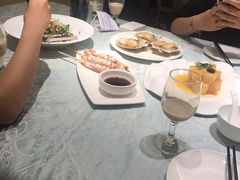 -西贝海鲜汇(槐安路店)