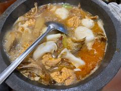 石锅鱼杂-肖记公安牛肉鱼杂馆·省级非物质文化遗产(三角路直营店)