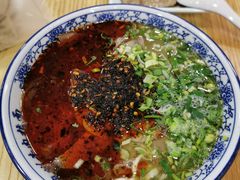-舌尖尖兰州牛肉面(裕廊坊店)
