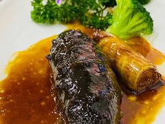 葱烧辽参-白魁老号饭庄(交道口店)