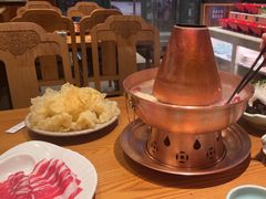 -额尔敦传统涮(光明路店)