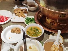 -东来顺饭庄(王府井步行街店)