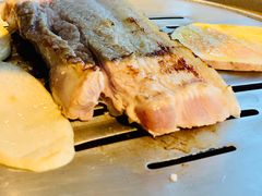 -姜虎东白丁烤肉(恒隆广场店)