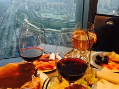 -Social 秀西餐厅-长沙瑞吉酒店(运达店)