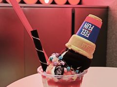 草莓星星小角兽-DQ·蛋糕·冰淇淋(西城红场店)