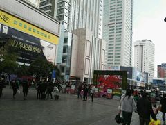 -南屏步行街