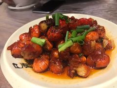 -巴厘龙虾·榜首油焖大虾(音乐学院·沿江酒馆店)