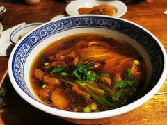 大肠面-沪西老弄堂面馆(定西路店)