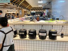 自助取餐区-素清香(解放路店)