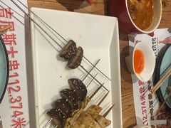 -通海俄式烧烤·俄罗斯大串(爱建店)