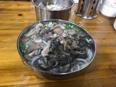 -攀枝花·任德琼·盐边羊肉米线
