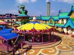 -七彩云南欢乐世界