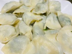 黄瓜鸡蛋饺子-东北老家私房菜(文灶店)