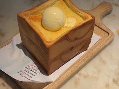-绿茶餐厅(二七万达店)