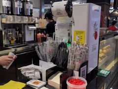 -书亦烧仙草(南昌路王府井店)