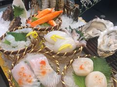 海鲜拼盘-一绪に寿喜烧(荟聚店)