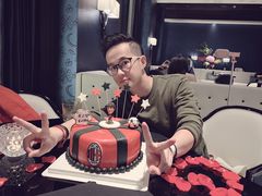 -上海苏宁宝丽嘉酒店·Cafe Bellagio西餐厅