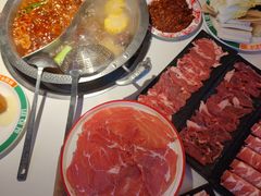 -李姑婆鲜切牛肉火锅自助(凤城二路店)
