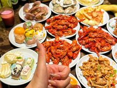 -汉丽斯巴西烤肉自助(市南店)