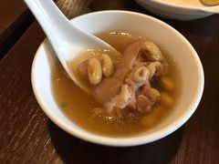 黄豆猪脚汤-建国328 本帮小馆·面馆