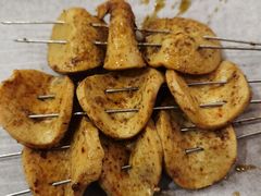 -宝记烧烤·碳锅羊肉·羊蝎子火锅·夜食社(文体路创始店)