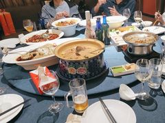 -金狮麟·新豫菜(金码大厦店)