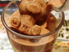 小熊冰冰港式奶茶-克茗冰室(金地威新中心店)