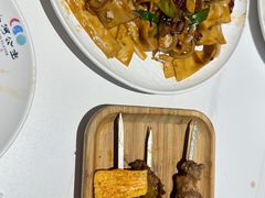 -小河公主秘制烤羊腿(小绿谷店)