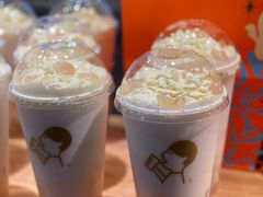 -喜茶(上海正大广场店)