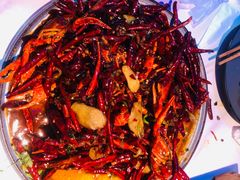 -钳小柒·小龙虾蓝龙王烧烤夜宵(长寿路店)