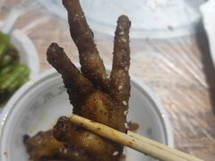特色烤凤爪-凤爪王烧烤(徐东旗舰店)