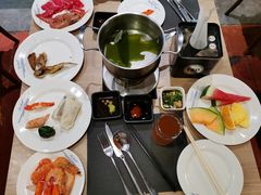 -星伦多 自助料理(圆融店)