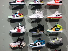 -JORDAN(外滩中央体验店)