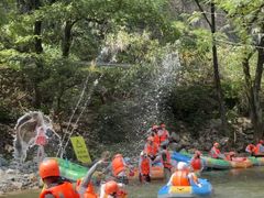 -雅鲁激流探险漂流