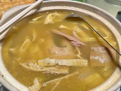 招牌笋干老鸭煲-张生记(双菱店)