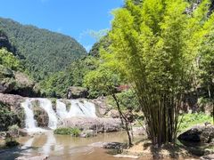-刘伯温故里景区百丈漈