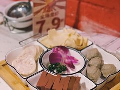 -京韵胡同·酱香羊蝎子火锅涮肉(长寿路店)