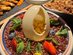 -烛影拾光观景餐厅·创意菜·摄影·小提琴(大唐不夜城店)