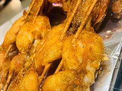 香辣烤牛蛙-望蓉城·古法酸菜鱼(世纪汇店)