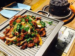 -局气 烤鸭·北京菜(光华路店)