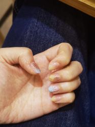 点击看大图 -喜柿·nail日式美甲美睫