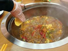 -那红花·东北菜铁锅炖(仙林金鹰店)