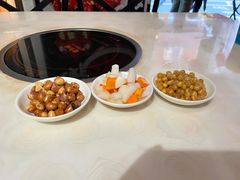 餐前小菜-德优正宗川菜馆