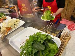 -马玉林天水麻辣烫(一马路清真店)