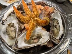 -五谷丰登农家院·地道胶东菜·海鲜烧烤(威海店)