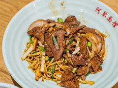 猪肝拌川-阿琴面馆(武林路店)