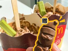 -麦当劳(小白楼店)